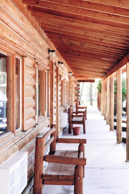The Longhorn Ranch Resort Lodge & Rv Park Dubois Exterior photo